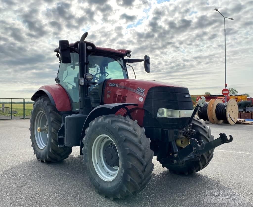 Case IH Puma 185 Traktorit