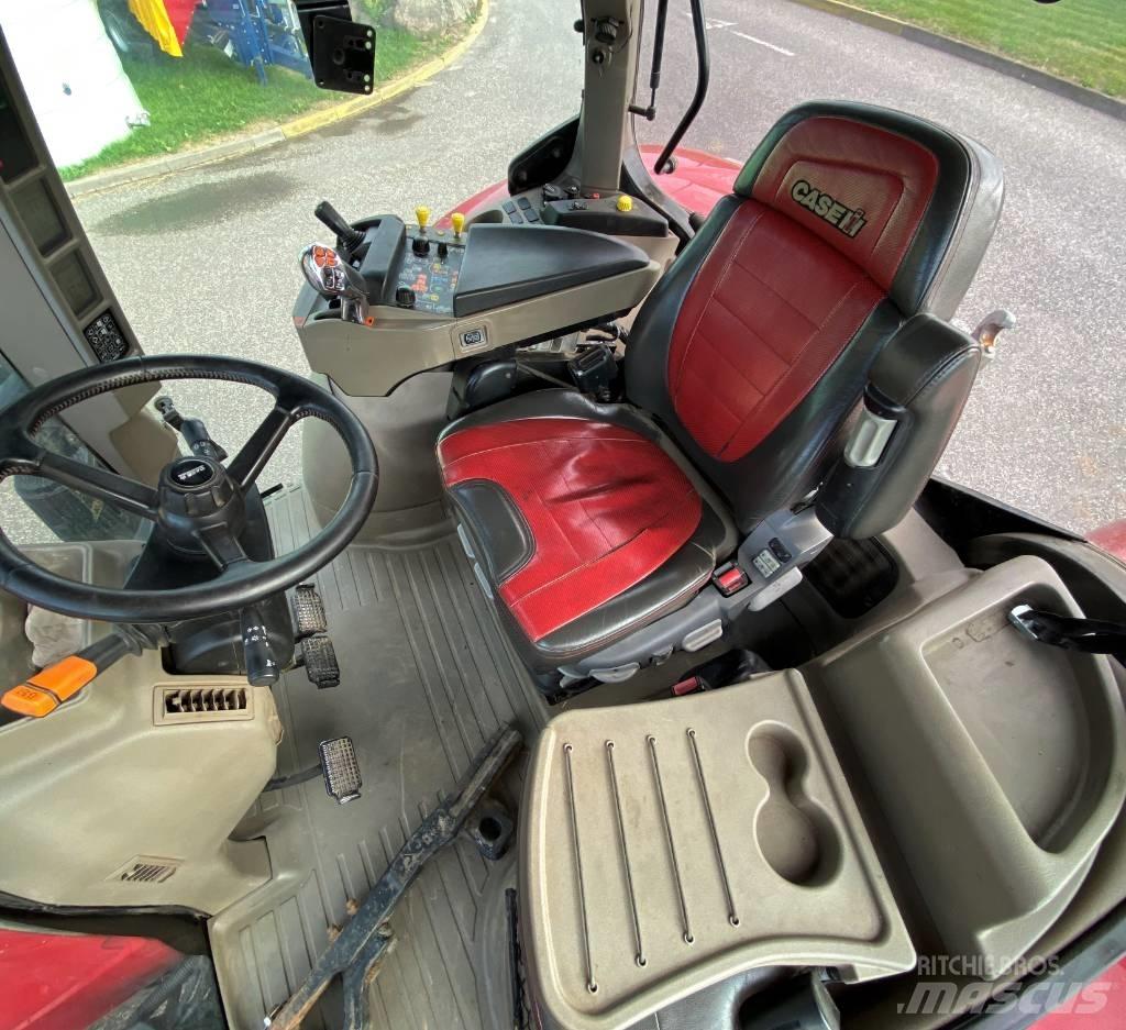 Case IH Puma 185 Traktorit