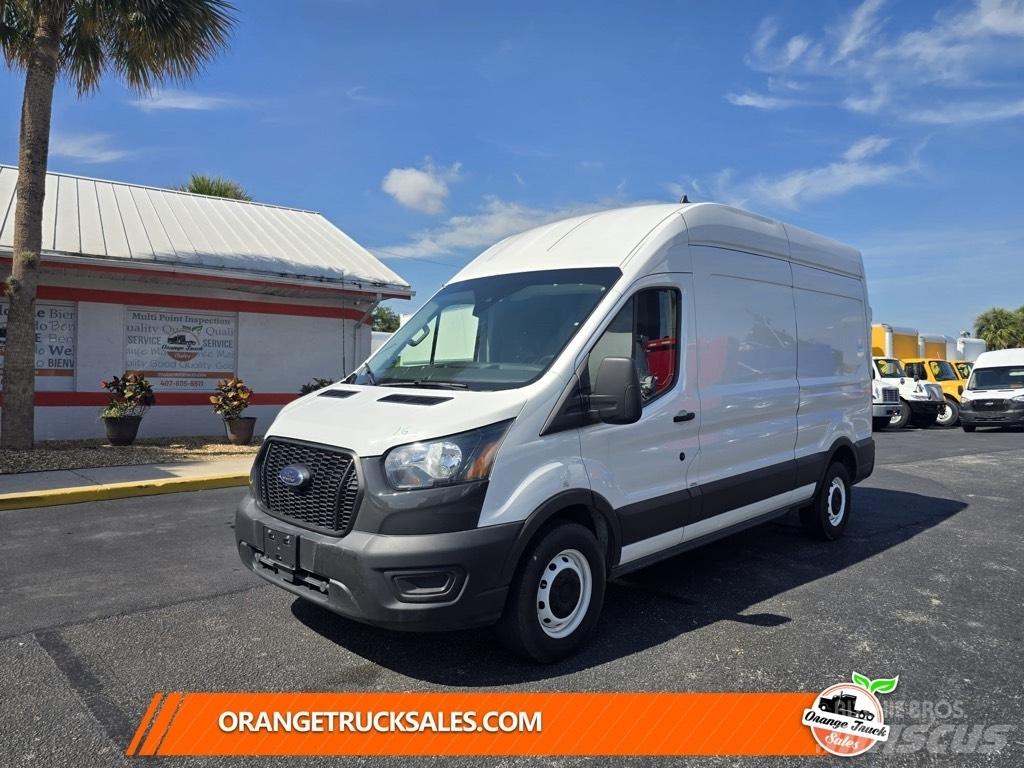 Ford Transit 250 Pakettiautot