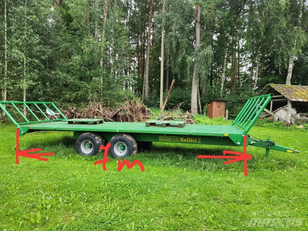 Kellfri 23-BV120 Ajosilppurit