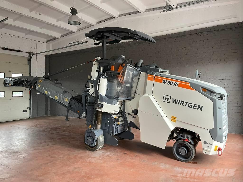 Wirtgen W 60 Ri Kylmäasfalttikoneet