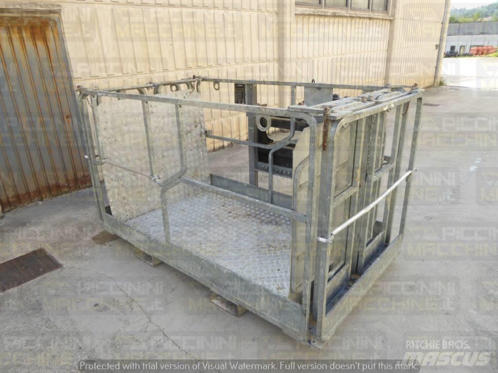 Manitou 2,25-4 M L Muut