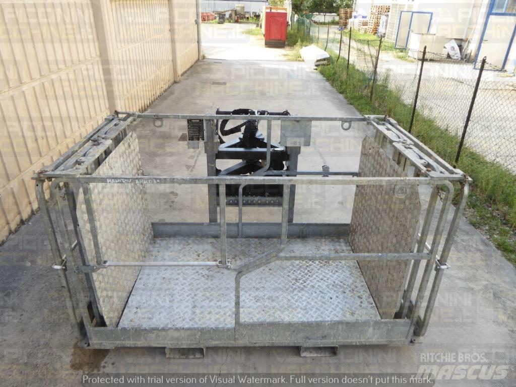 Manitou 2,25-4 M L Muut