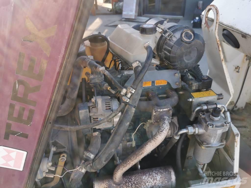 Terex TV 800 Tandemjyrät