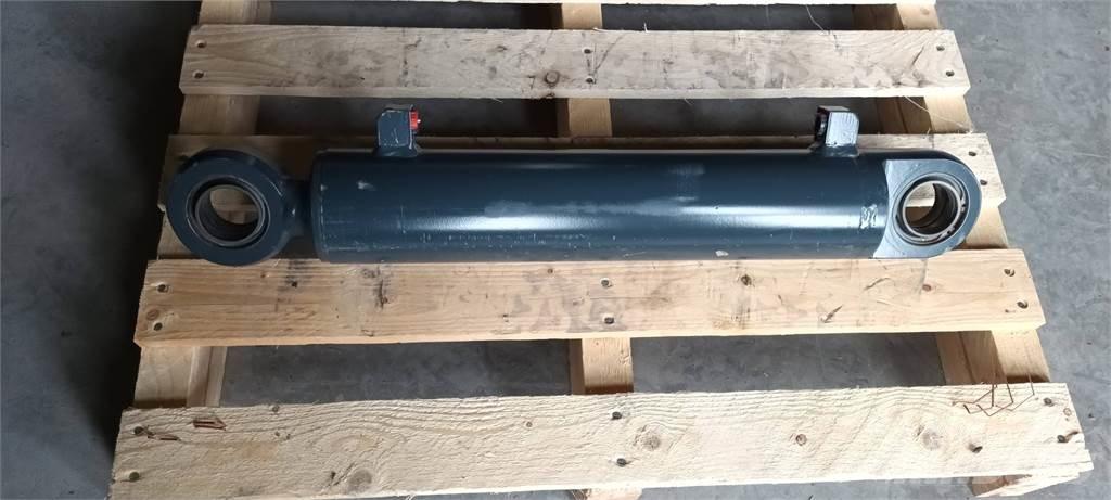 Eco Log 9900230GR Hydrauliikka