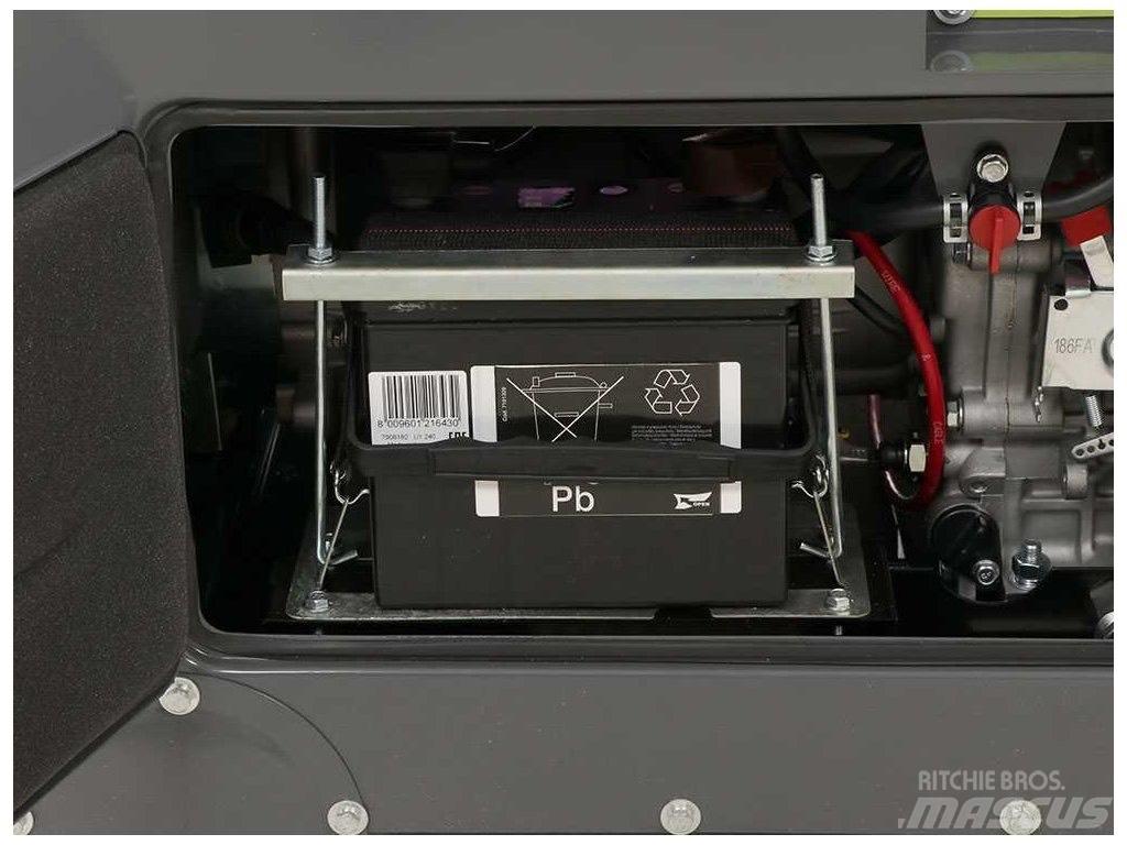 Pramac PMD 5050S Dieselgeneraattorit