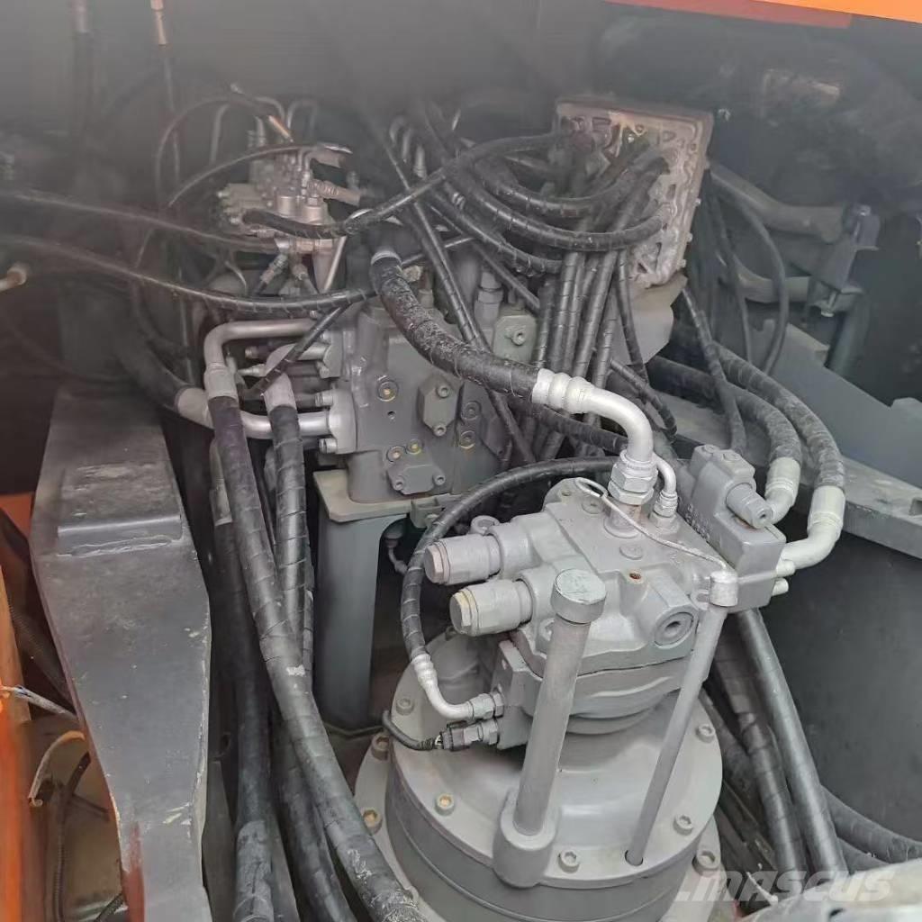Hitachi 240-3 Telakaivukoneet