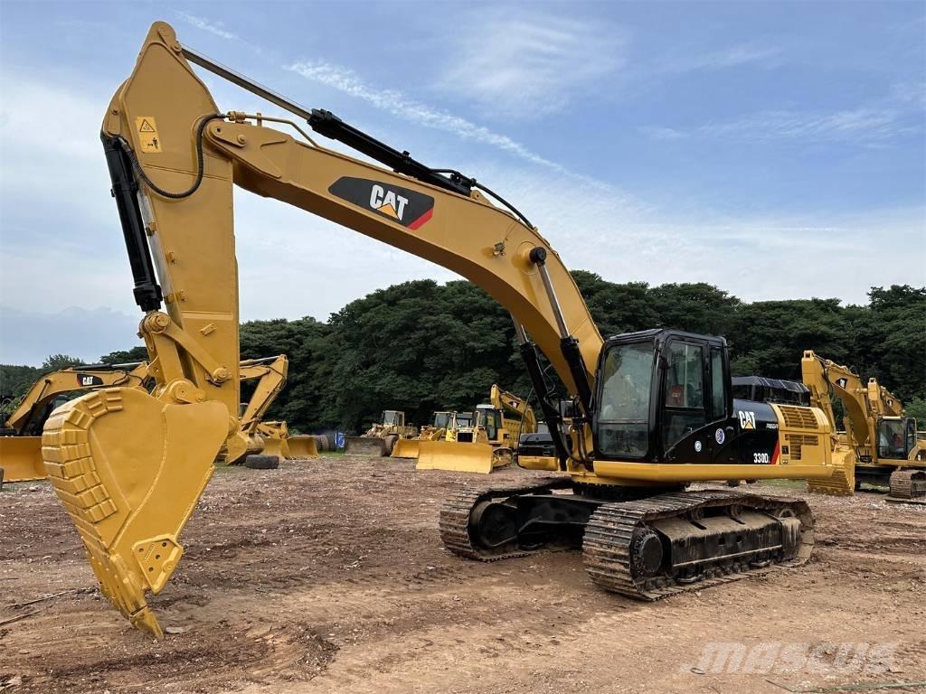CAT 330DL Telakaivukoneet