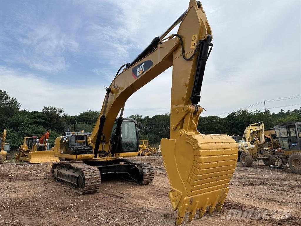 CAT 330DL Telakaivukoneet