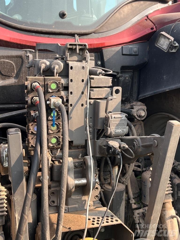 Valtra N155 Versu Traktorit