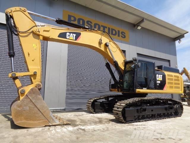 CAT 349ELME Telakaivukoneet