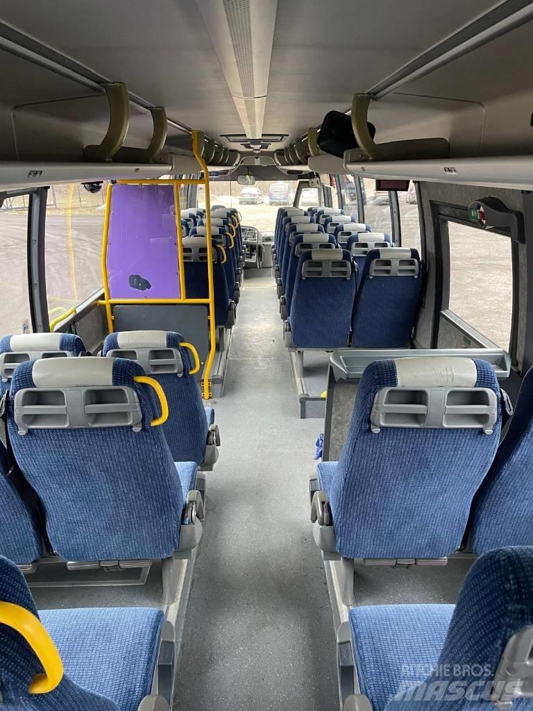 Volvo 9700S Turistibussit