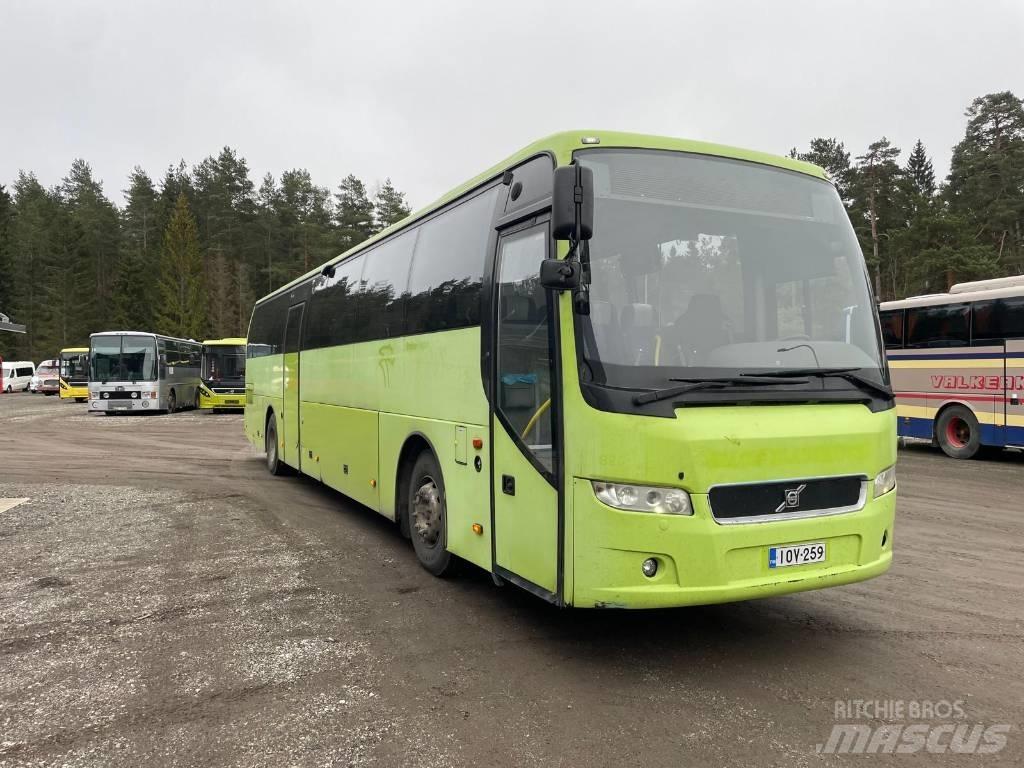 Volvo 9700S Turistibussit