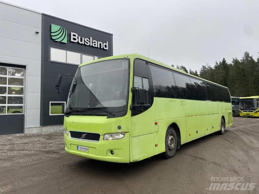 Volvo 9700S Turistibussit