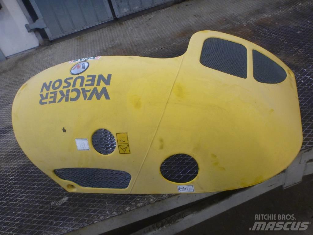 Wacker Neuson 6503-2 Ohjaamo ja sisusta