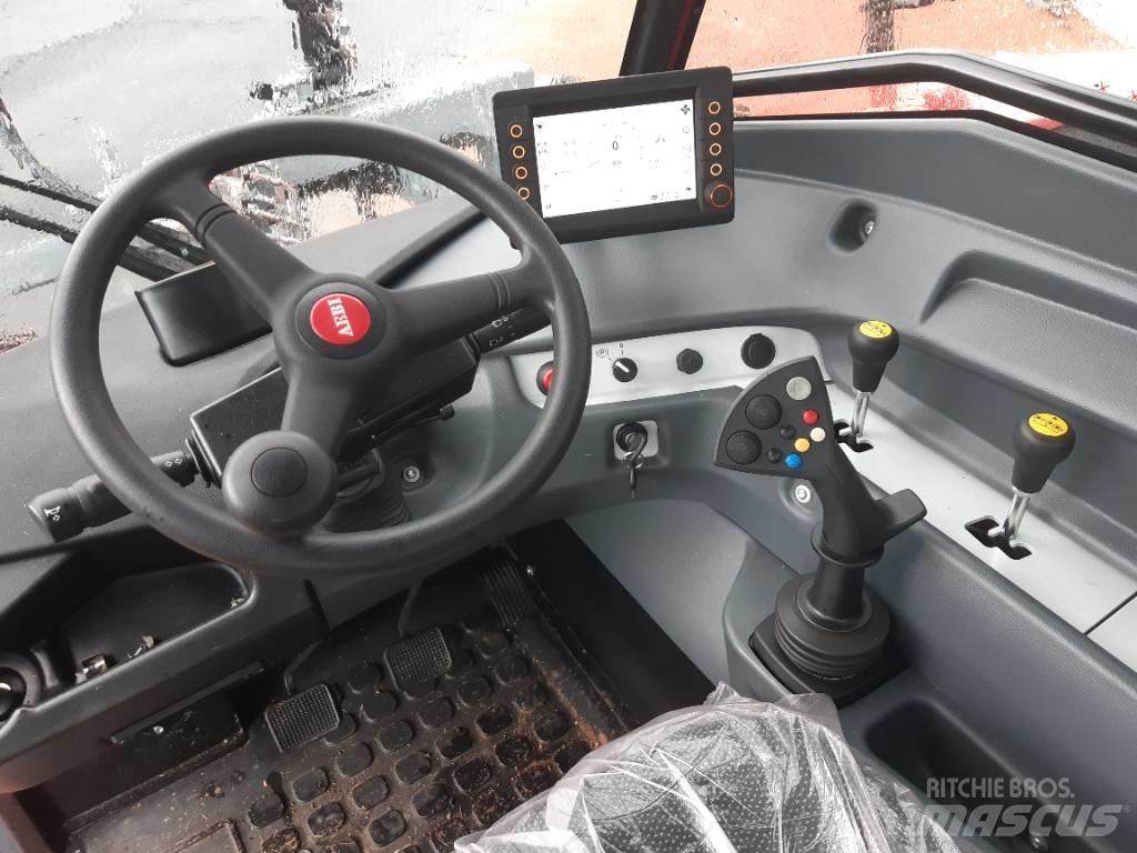 Aebi TT241 Traktorit