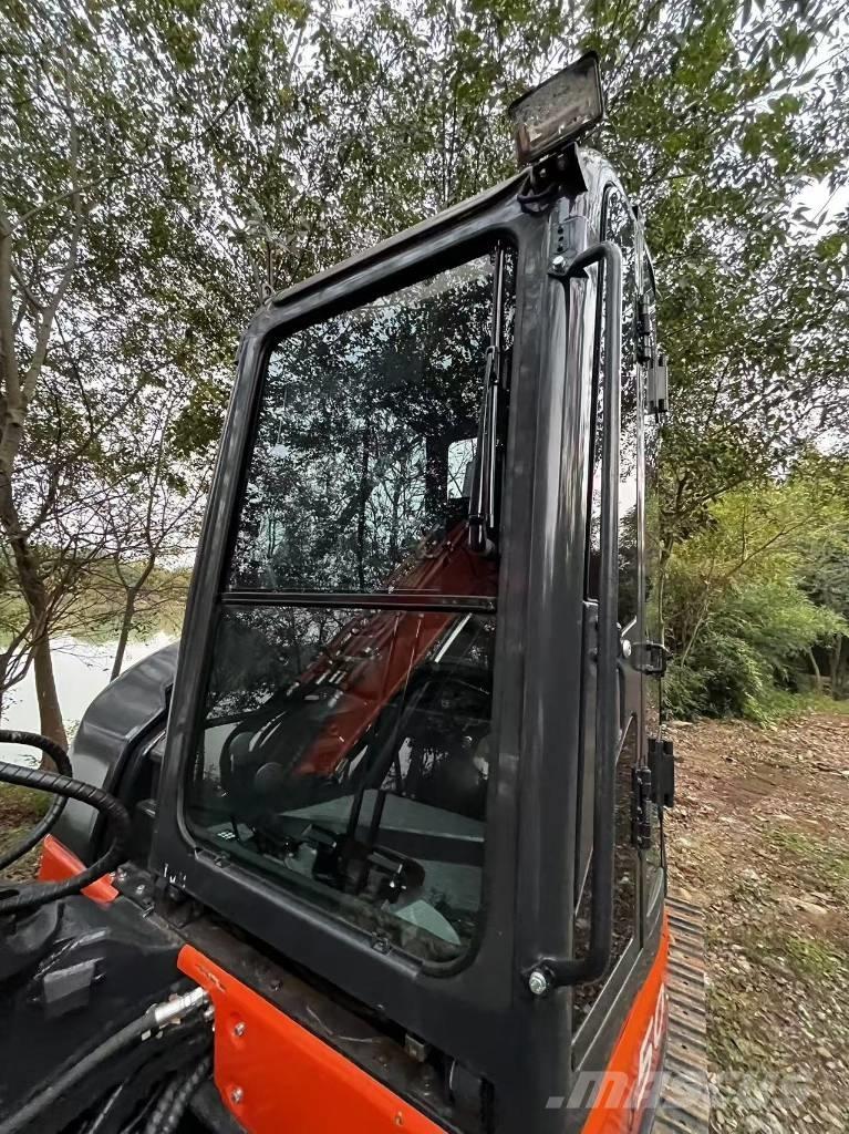 Hitachi ZX 50 Minikaivukoneet < 7t