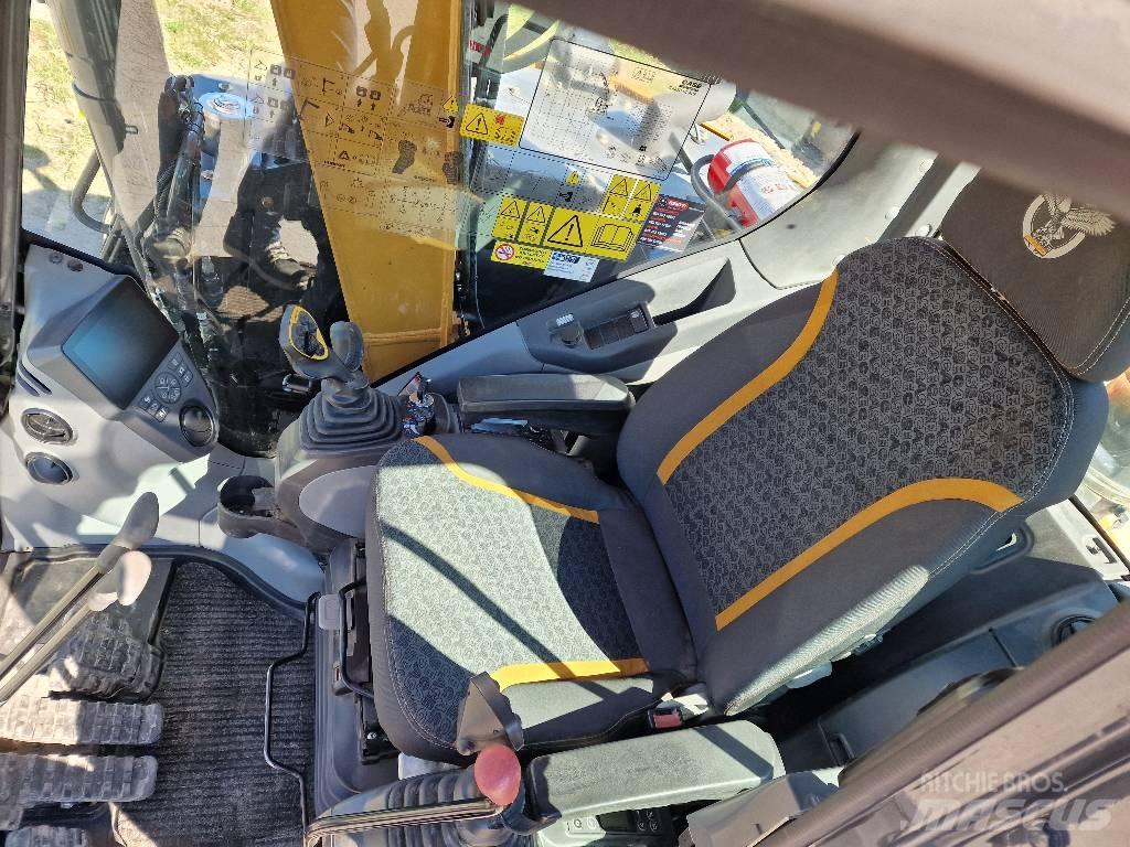 CASE CX 85 D SR Midikaivukoneet 7t - 12t