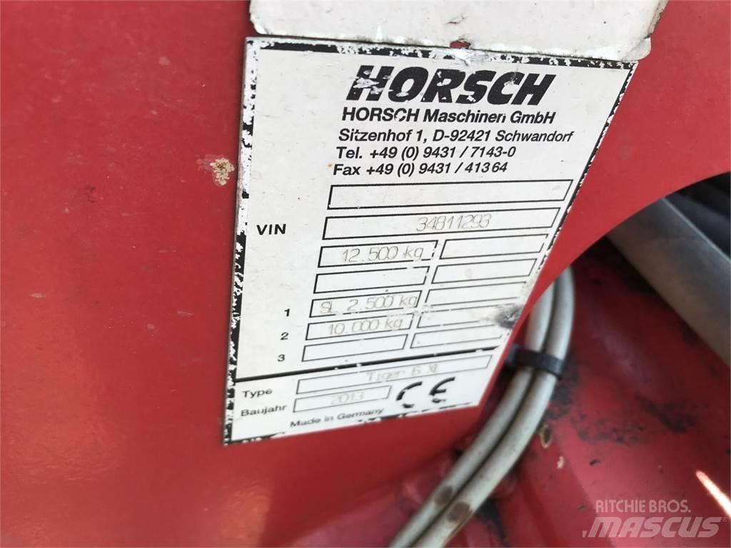 Horsch Tiger 6XL Kultivaattorit