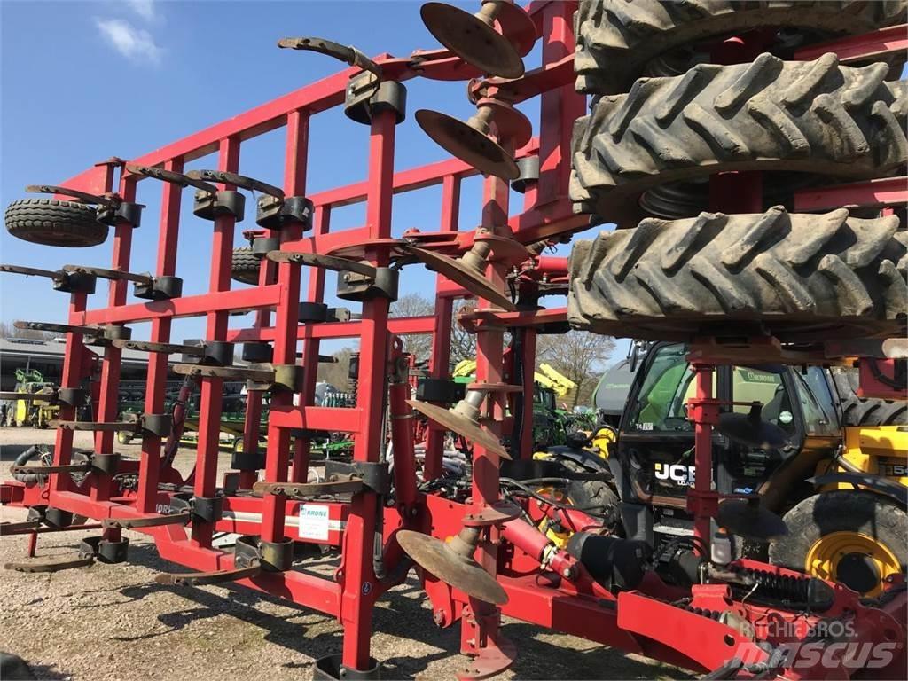 Horsch Tiger 6XL Kultivaattorit