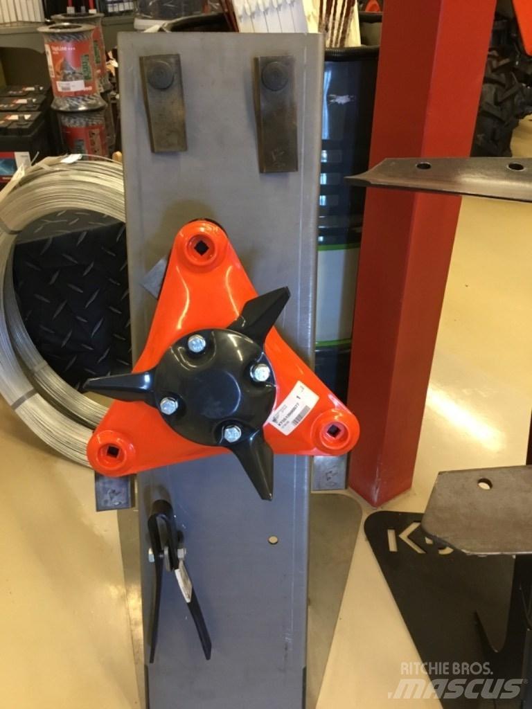 Kubota DMC 8532 CT Niittomurskaimet