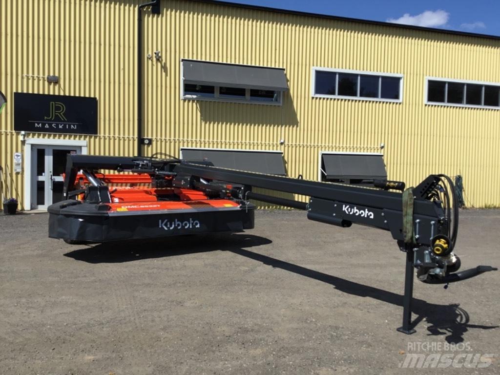 Kubota DMC 8532 CT Niittomurskaimet