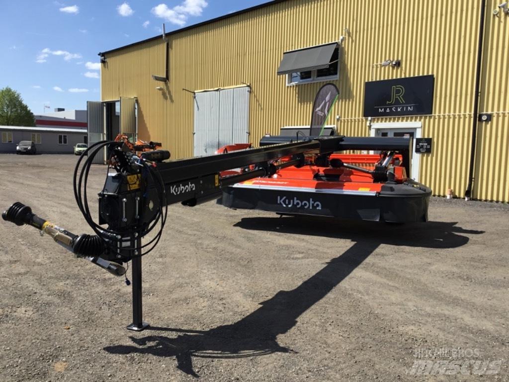 Kubota DMC 8532 CT Niittomurskaimet