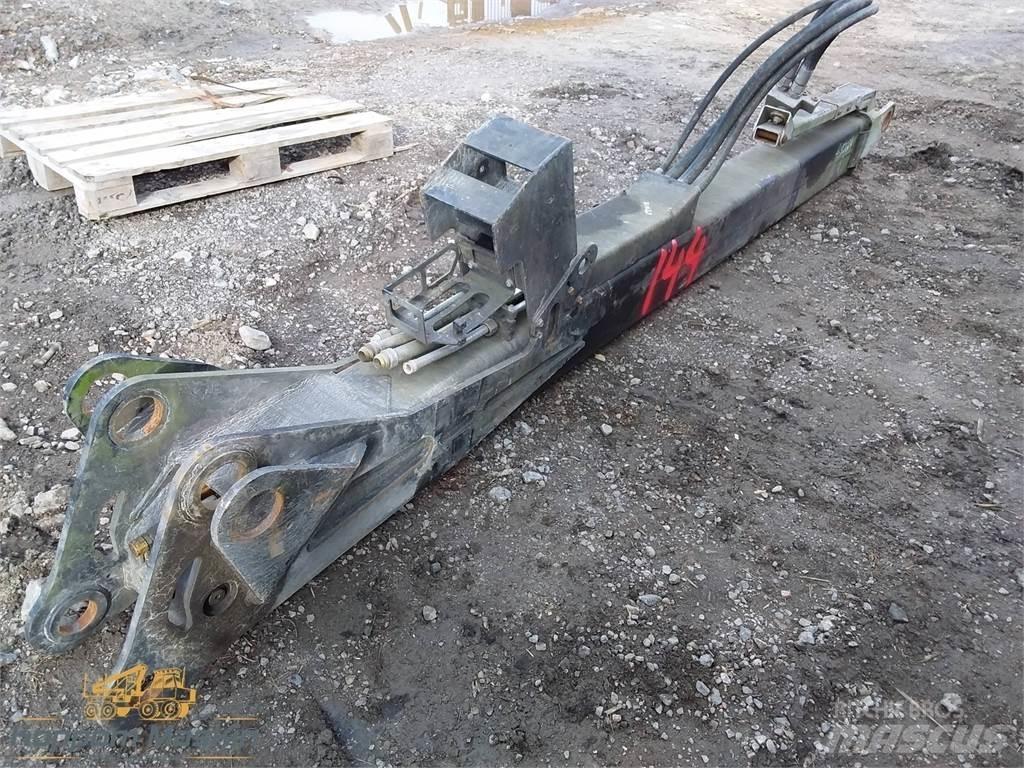 Cranab Crh 18 Harvesterinosturit