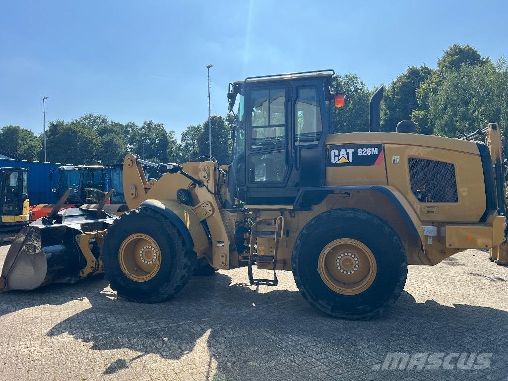 CAT 926M - 926 M Telakaivukoneet