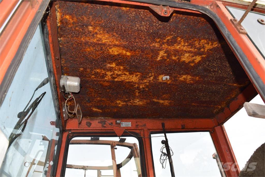 Renault 651 Traktorit