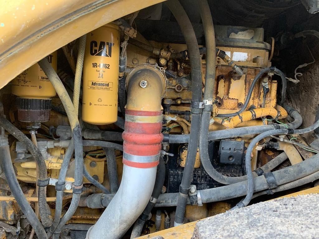 CAT 966H Pyöräkuormaajat