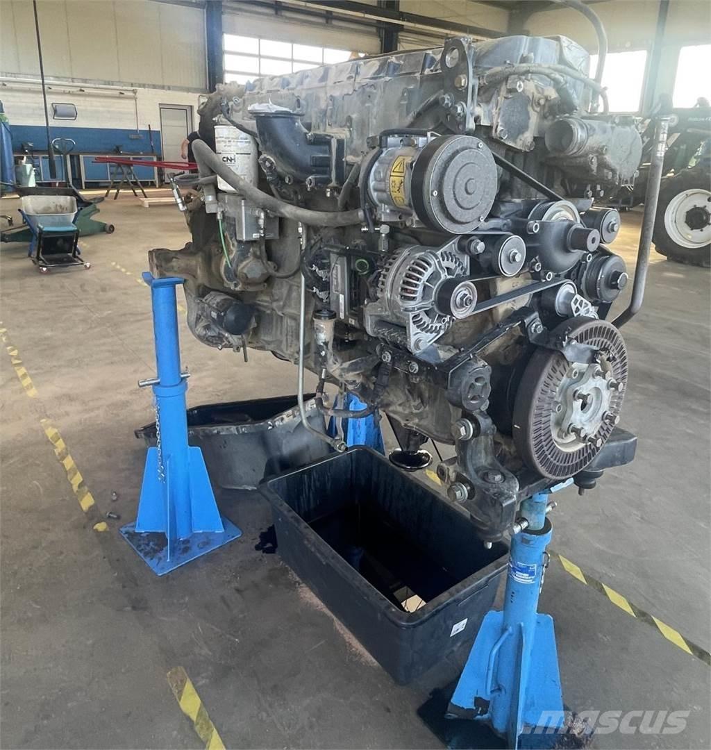 New Holland T9.560 Traktorit