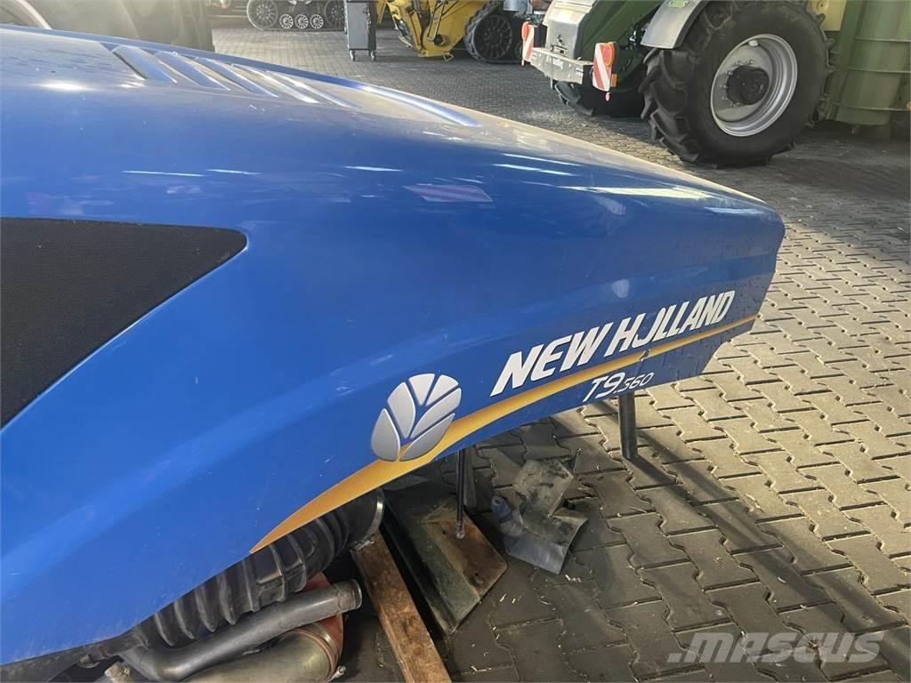 New Holland T9.560 Traktorit
