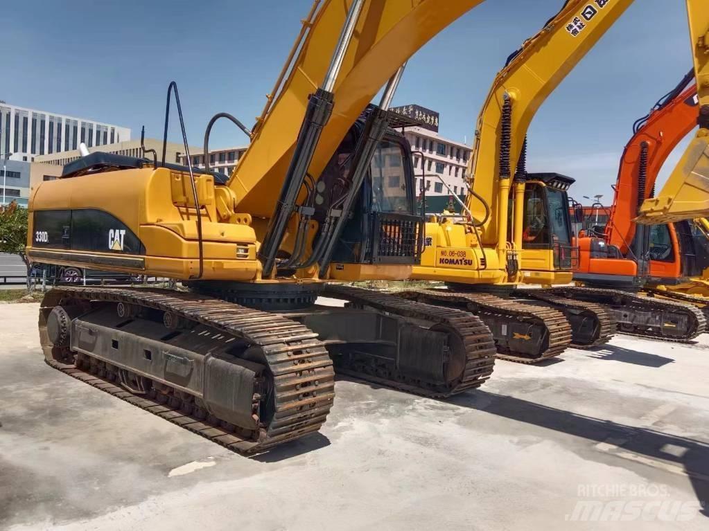 Cata-Dyne 330 Telakaivukoneet