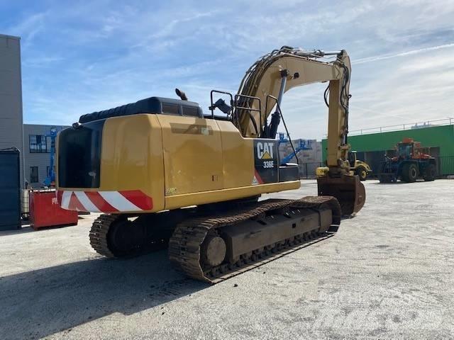 CAT 336 EL Telakaivukoneet