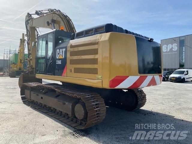 CAT 336 EL Telakaivukoneet