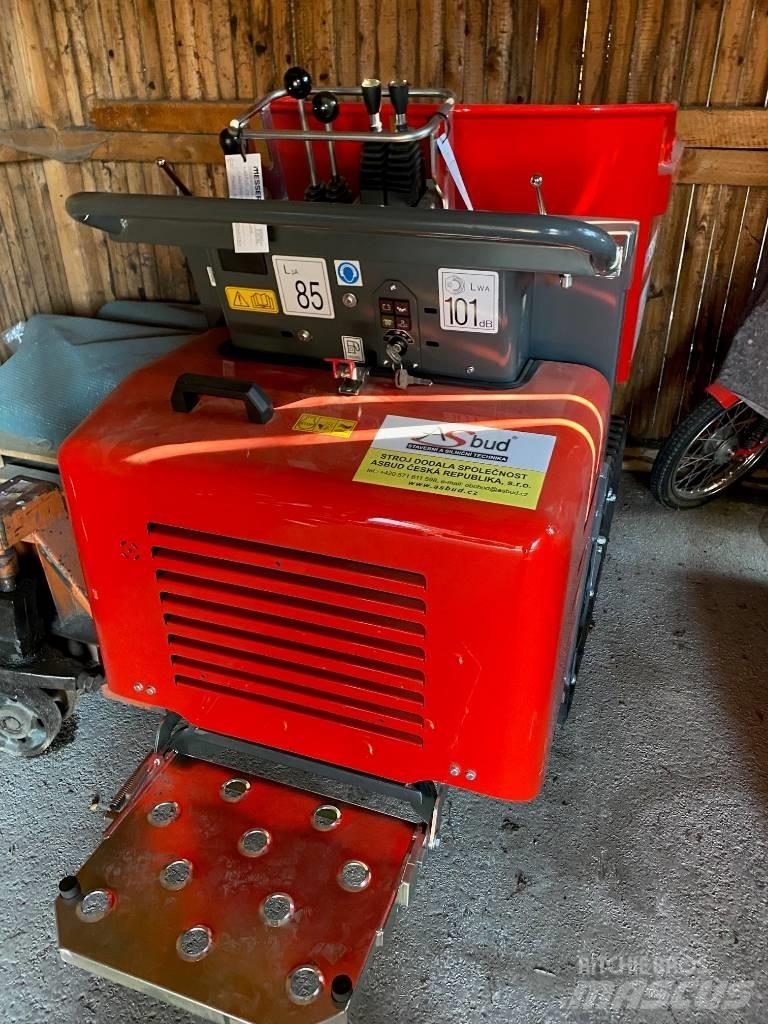 Messersi TC120D Teladumpperit