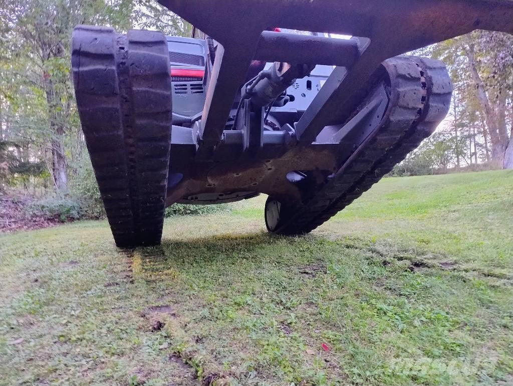 Wacker Neuson 6003 Telakaivukoneet