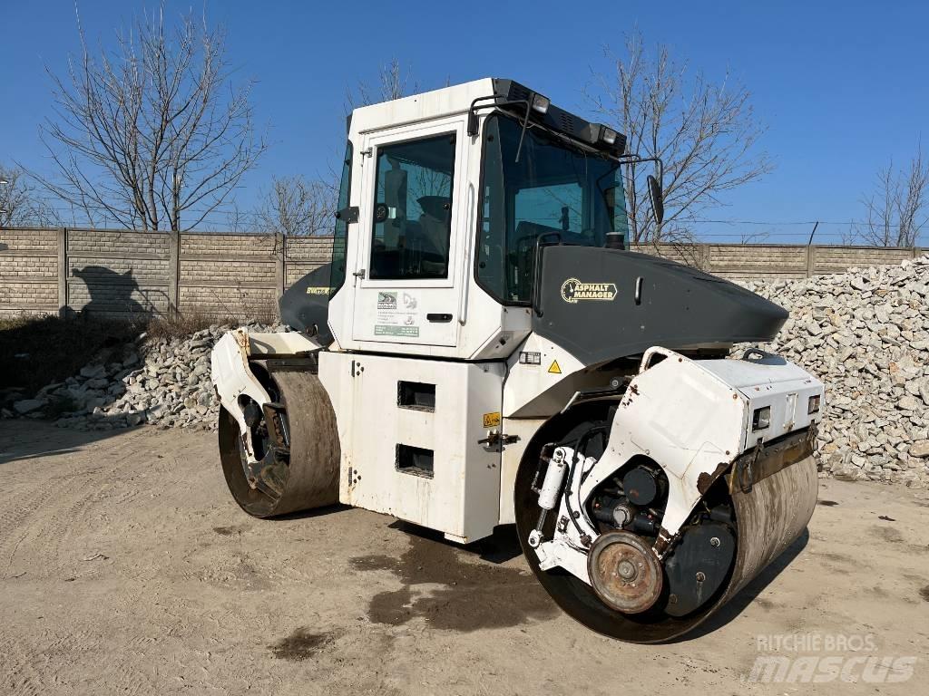 Bomag BW 174 AD Tandemjyrät