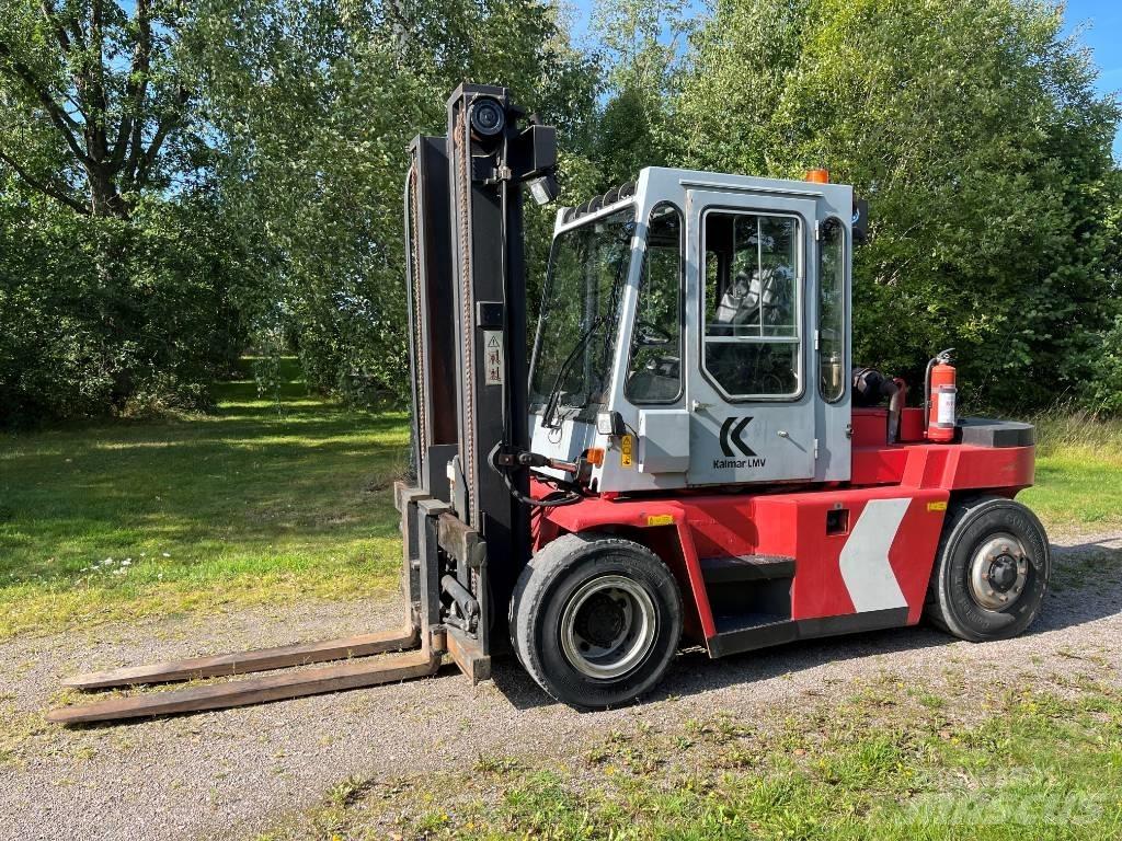 Kalmar DB 7-600 Dieseltrukit