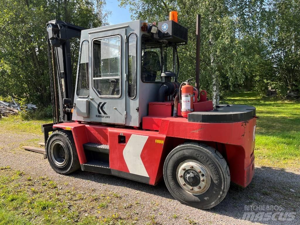 Kalmar DB 7-600 Dieseltrukit