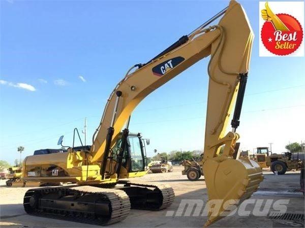 CAT 330 D Telakaivukoneet