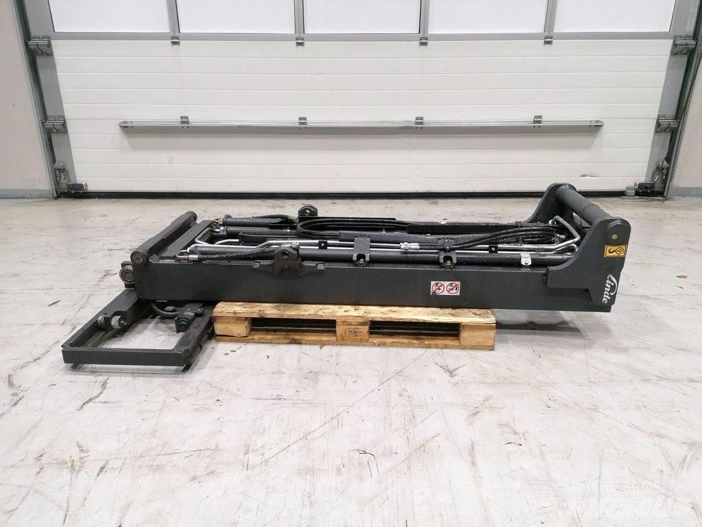 Linde M115 Muut koneet