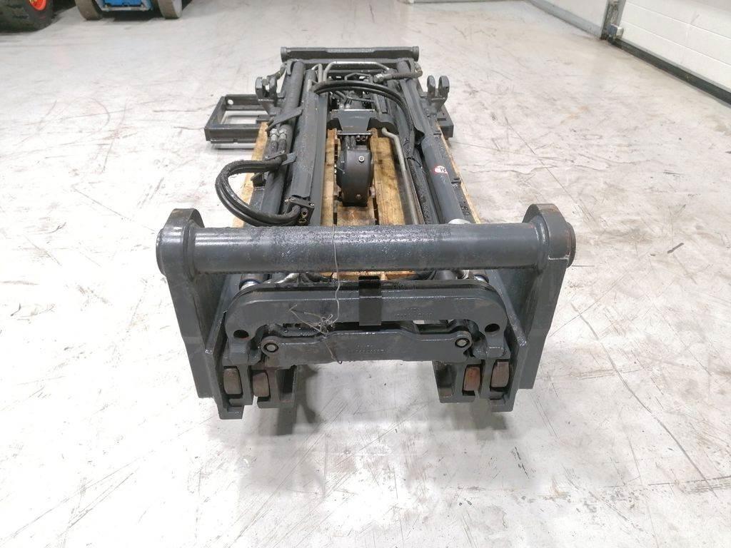 Linde M115 Muut koneet