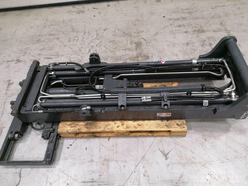 Linde M115 Muut koneet