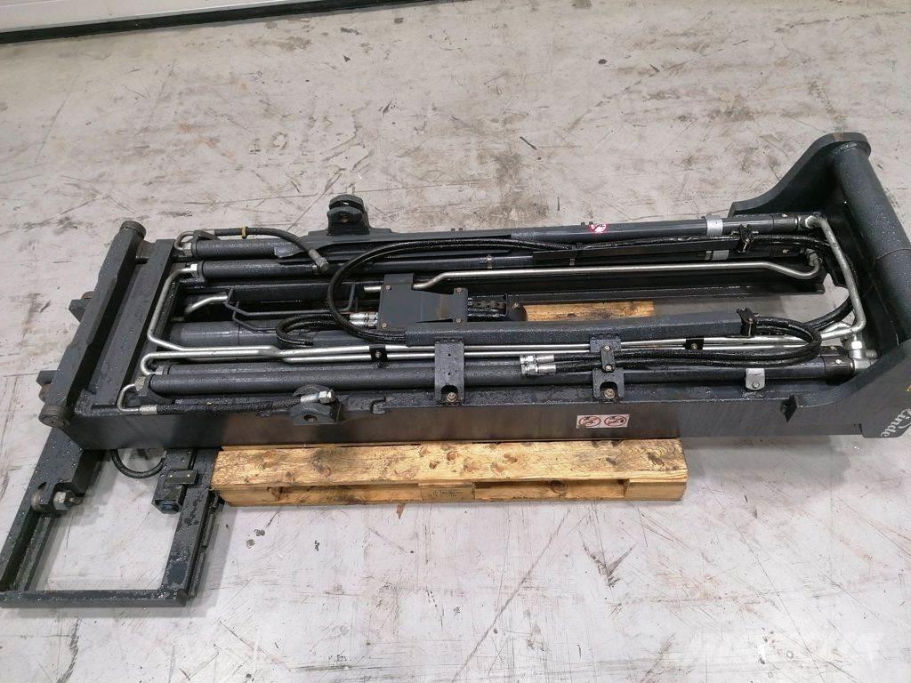 Linde M115 Muut koneet