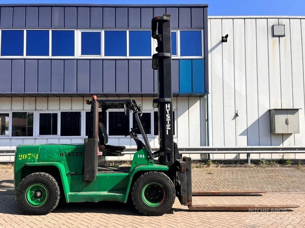 Hyster H7.00XL Dieseltrukit