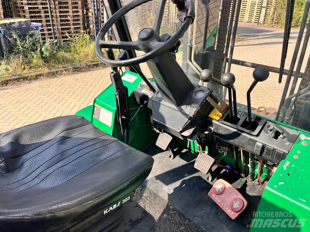 Hyster H7.00XL Dieseltrukit