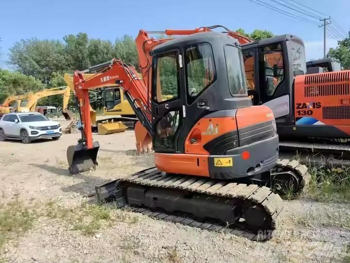 Kubota KX155 Minikaivukoneet < 7t