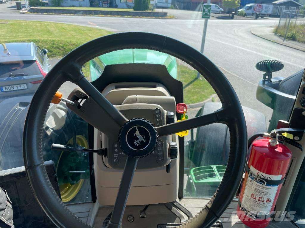 John Deere 7250 R Traktorit